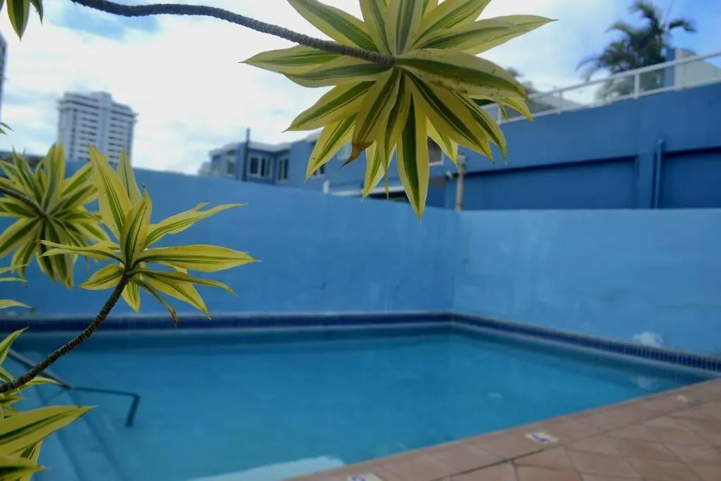 Condado Oasis On Ashford Ave: Oceanview And Pool Lägenhet San Juan Puerto Rico