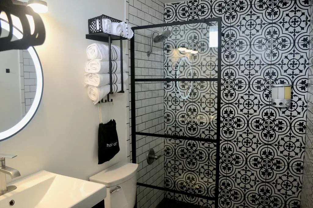 Condado Oasis On Ashford Ave: Oceanview And Pool Lägenhet San Juan