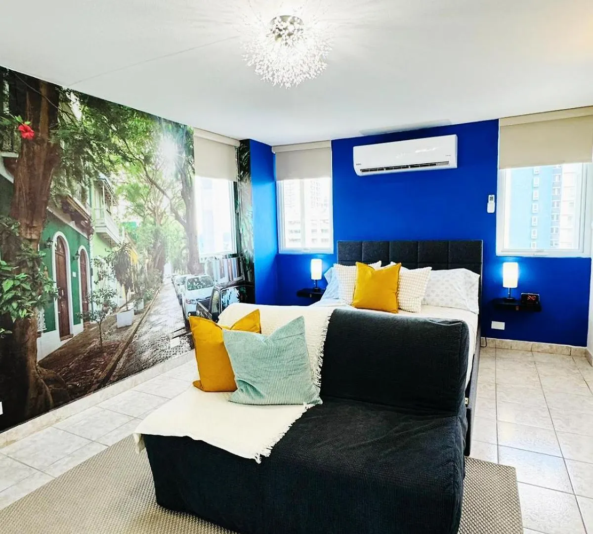 Condado Oasis On Ashford Ave: Oceanview And Pool Lägenhet San Juan